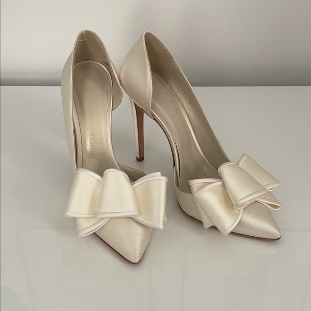 Never used Alessandra Rinaudo Heels